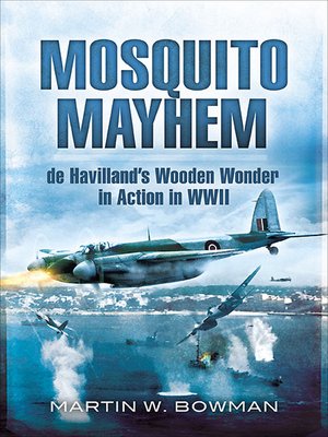 cover image of Mosquito Mayhem